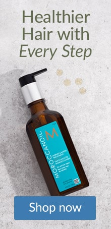 Shop Moroccanoil's argan oil based hair products at LovelySkin to receive free shipping, samples and exclusive offers.