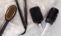 Shop CHI Hair curlers, CHI hair brushes and CHI hair dryers at LovelySkin to receive free shipping, samples and exclusive offers.